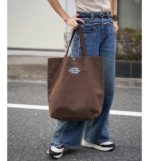 ikka「ＤＫコーデュロイトートバッグ」|その他|