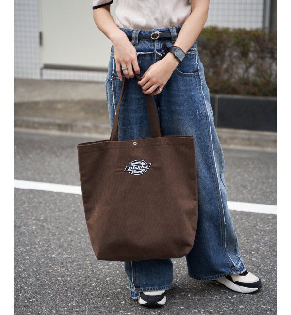 ikka「ＤＫコーデュロイトートバッグ」|その他|