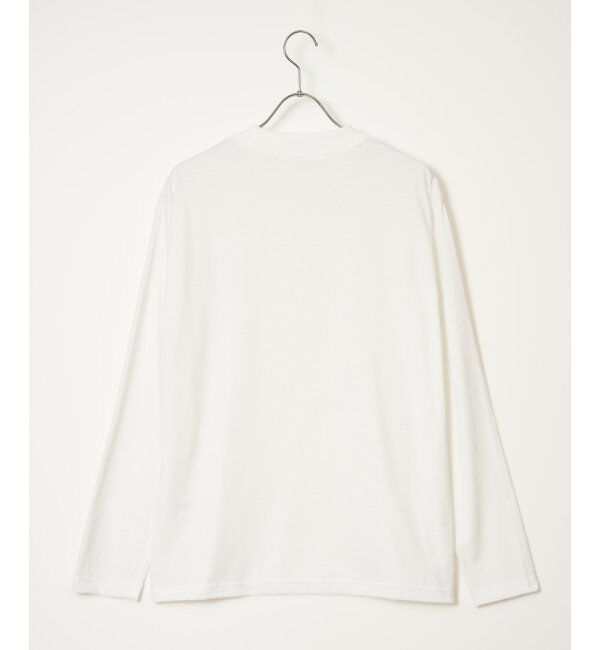 ikka「メランジ裏起毛インナーセット」|パーカー|