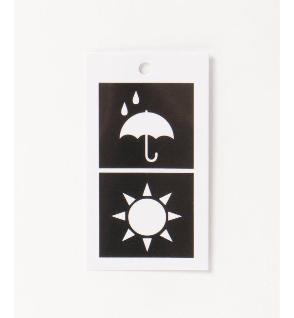 Lbc with Life「Wpc. 切り継ぎプレーンミニ 折りたたみ傘」|傘|