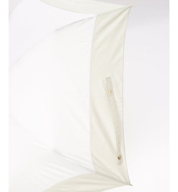 Lbc with Life「Wpc. 切り継ぎプレーンミニ 折りたたみ傘」|傘|