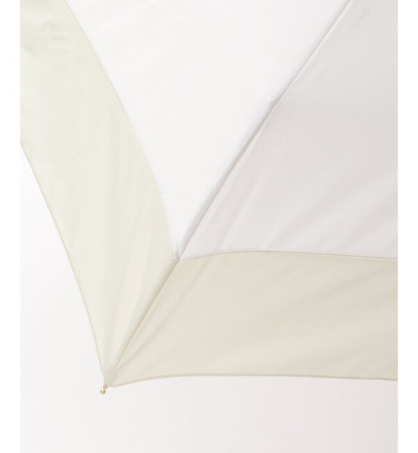 Lbc with Life「Wpc. 切り継ぎプレーンミニ 折りたたみ傘」|傘|