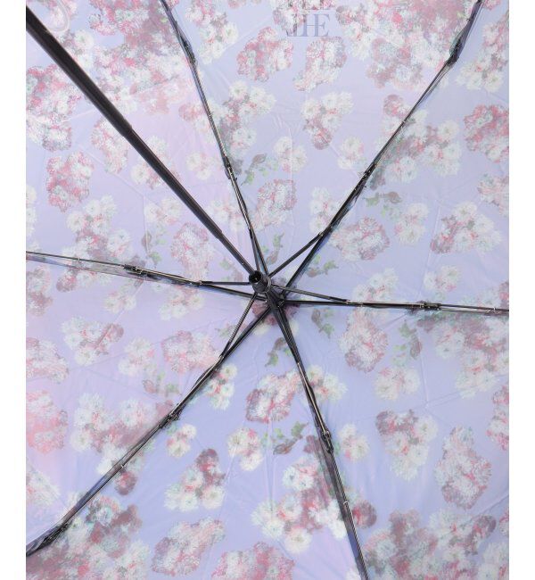 Lbc with Life「Wpc. メトロポリタン名画アンブレラミニ 雨傘 折りたたみ傘」|傘|