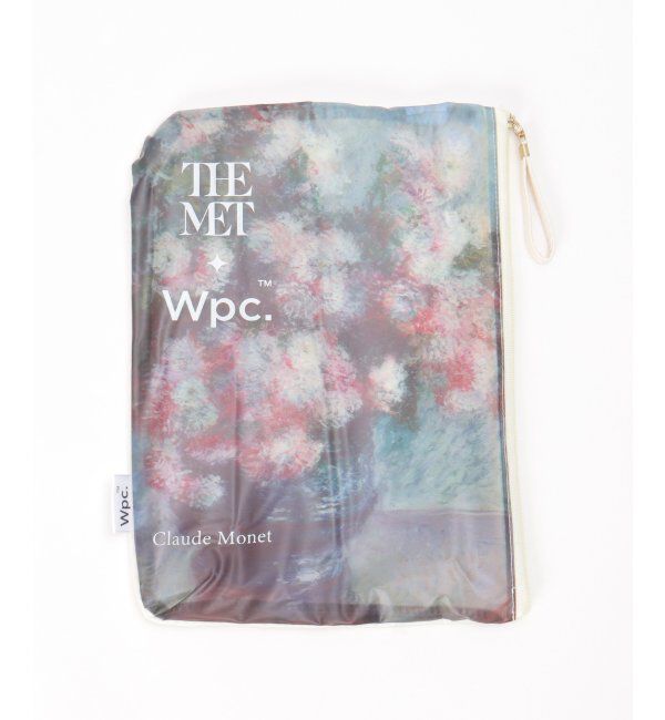 Lbc with Life「Wpc. メトロポリタン名画アンブレラミニ 雨傘 折りたたみ傘」|傘|