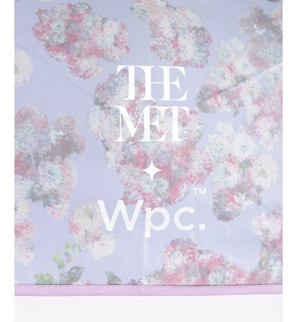 Lbc with Life「Wpc. メトロポリタン名画アンブレラミニ 雨傘 折りたたみ傘」|傘|
