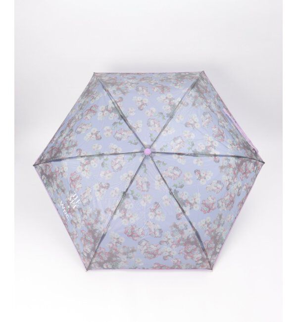 Lbc with Life「Wpc. メトロポリタン名画アンブレラミニ 雨傘 折りたたみ傘」|傘|