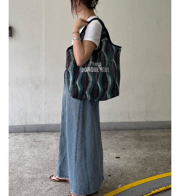 Lbc with Life「ラタ保冷コンパクトバッグ」|その他|