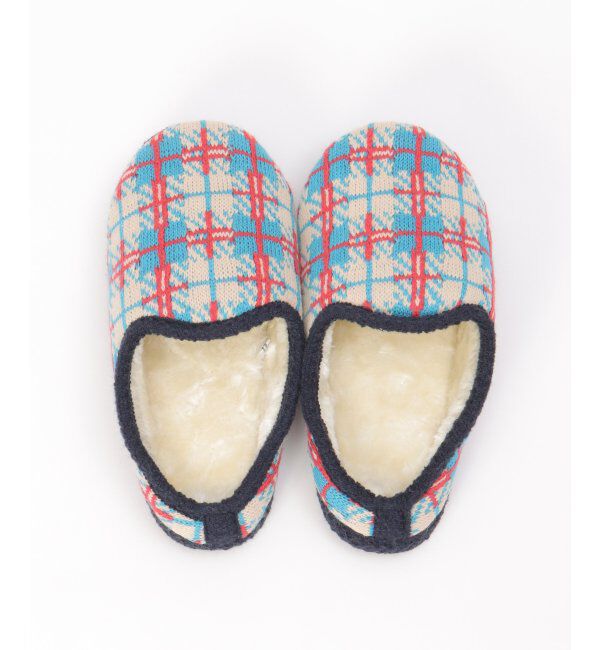 Lbc with Life「ニットルームシューズ」|ルームシューズ|