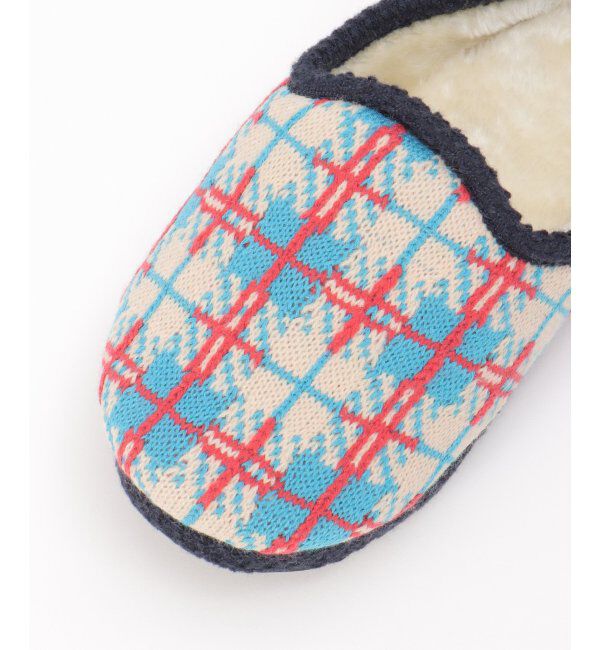 Lbc with Life「ニットルームシューズ」|ルームシューズ|