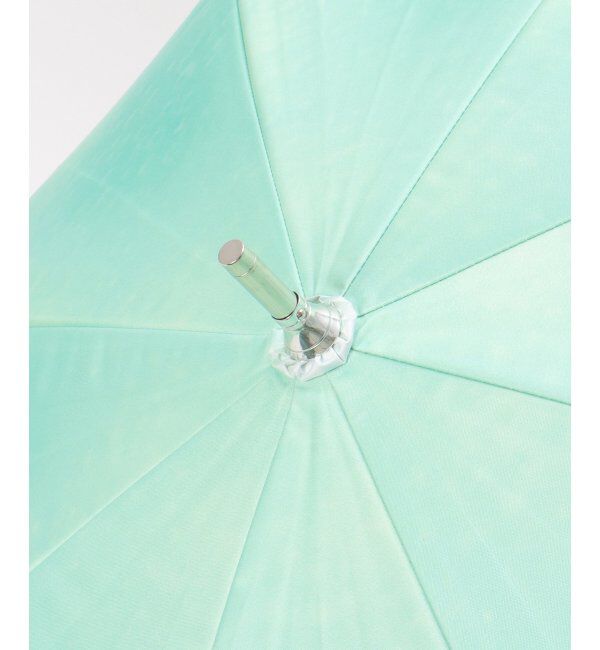 Lbc with Life「旅する喫茶&times;Wpc. クリームソーダパラソル ロング 日傘 長傘」|傘|