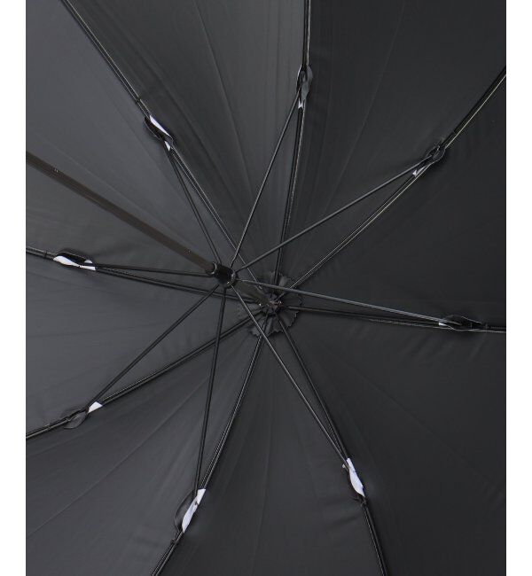 Lbc with Life「旅する喫茶&times;Wpc. クリームソーダパラソル ロング 日傘 長傘」|傘|