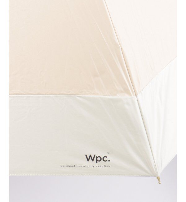 Lbc with Life「Wpc. 遮光切り継ぎロング 日傘 長傘」|傘|