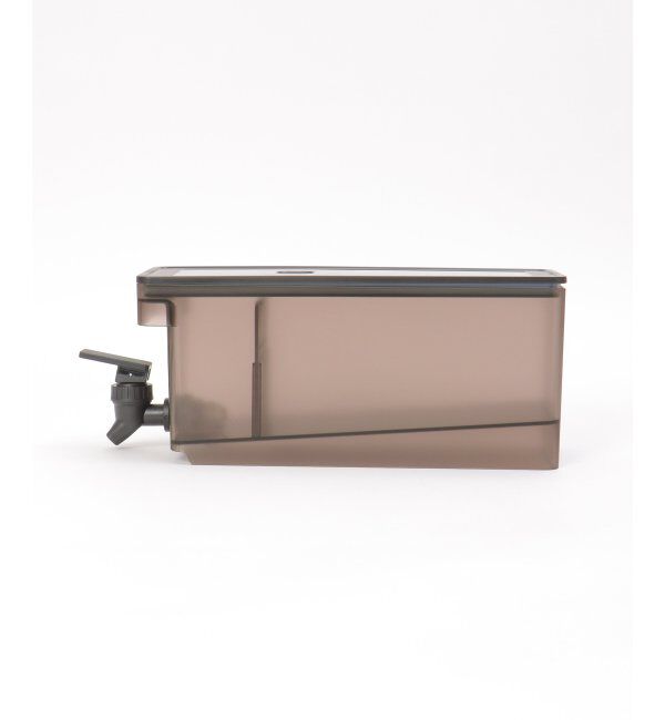 Lbc with Life「【WEB限定】tower冷蔵庫ドリンクサーバー　タワー　1.8L(1584 1585)」|食器・キッチングッズ|