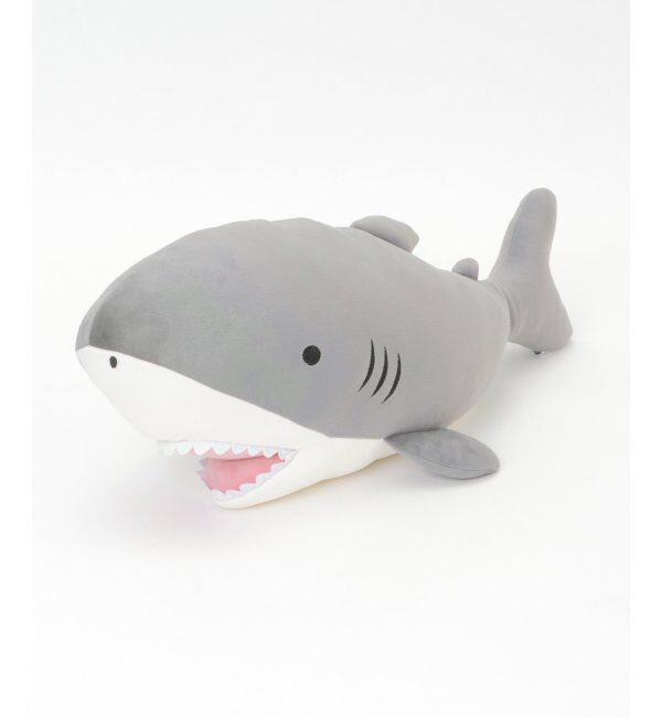 Lbc with Life「シャーククッション M 25」|クッション・クッションカバー|