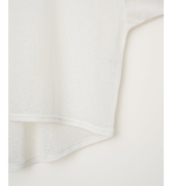 Lbc with Life「シアータック切り替えプルオーバー」|その他|