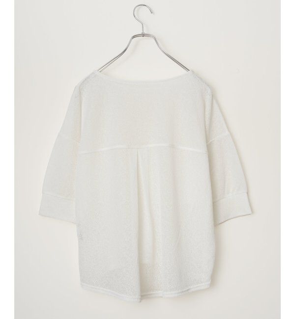 Lbc with Life「シアータック切り替えプルオーバー」|その他|