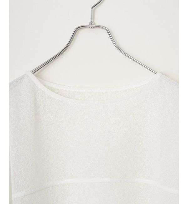 Lbc with Life「シアータック切り替えプルオーバー」|その他|