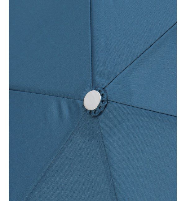 Lbc with Life「切り継ぎバイカラー折りたたみ傘 ミニ傘 晴雨兼用」|傘|