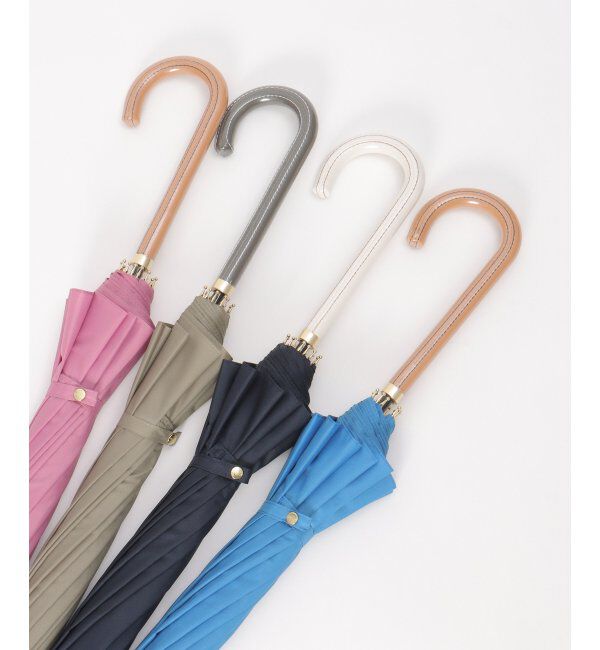 Lbc with Life「ノーマルカラー長傘」|傘|