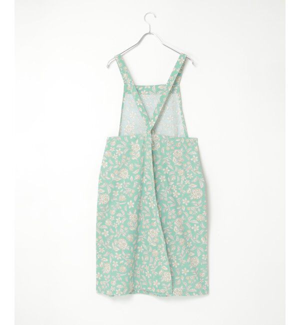 Lbc with Life「フローラルエプロン」|食器・キッチングッズ|