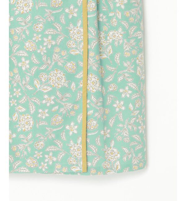 Lbc with Life「フローラルエプロン」|食器・キッチングッズ|