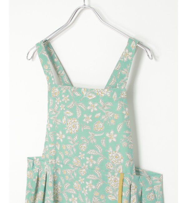 Lbc with Life「フローラルエプロン」|食器・キッチングッズ|