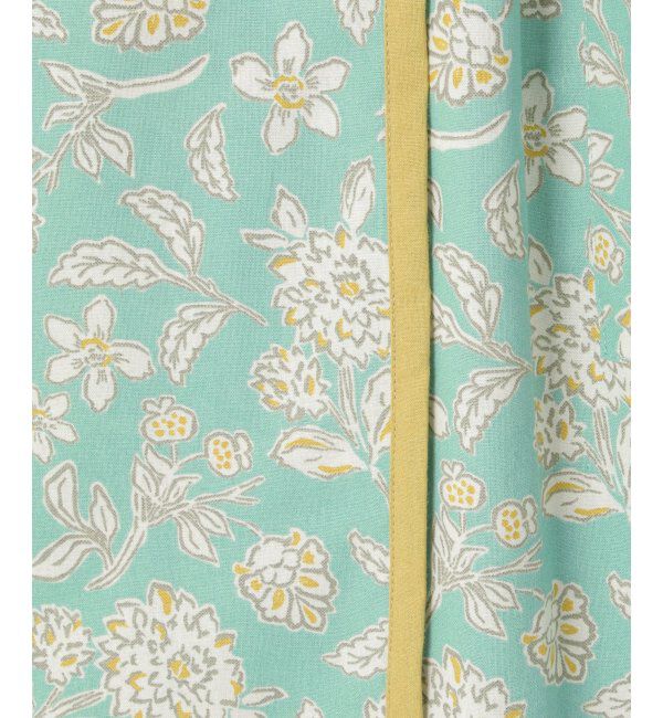 Lbc with Life「フローラルエプロン」|食器・キッチングッズ|