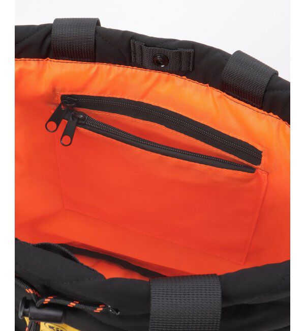 Lbc with Life「KiU キウ パデッドトートバッグ」|傘|