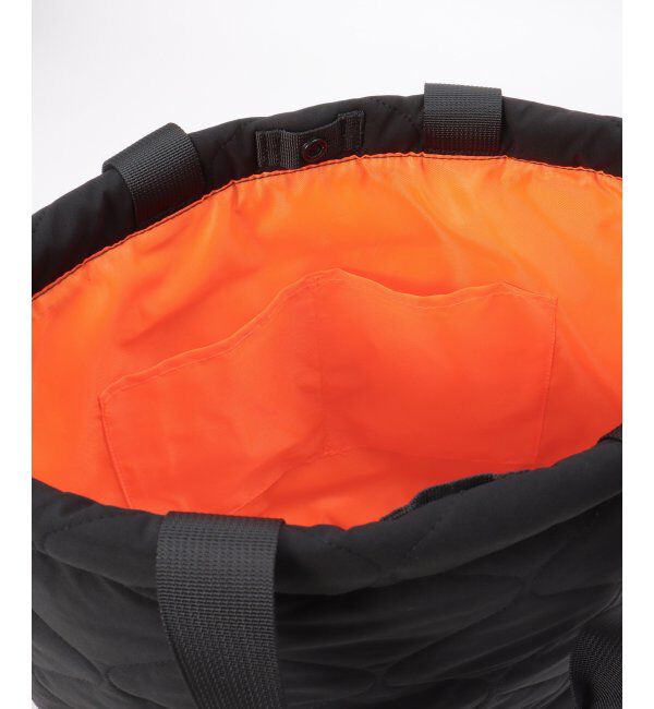 Lbc with Life「KiU キウ パデッドトートバッグ」|傘|