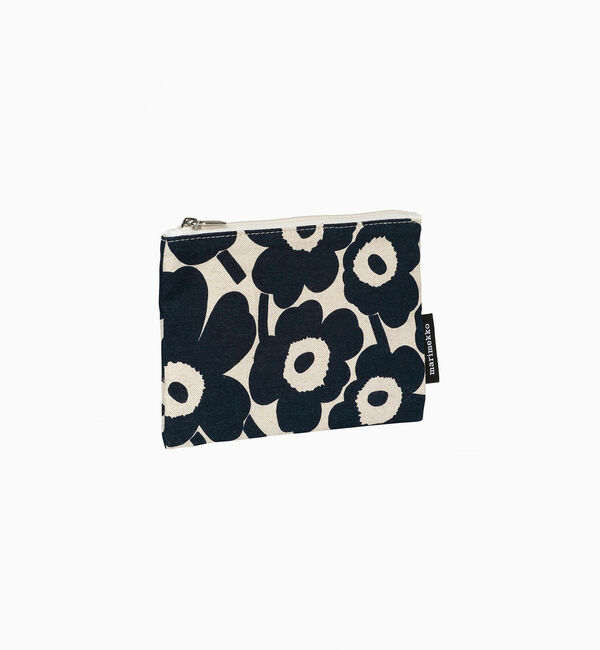 Marimekko「Mini Unikko Kaika ポーチ」|ポーチ|