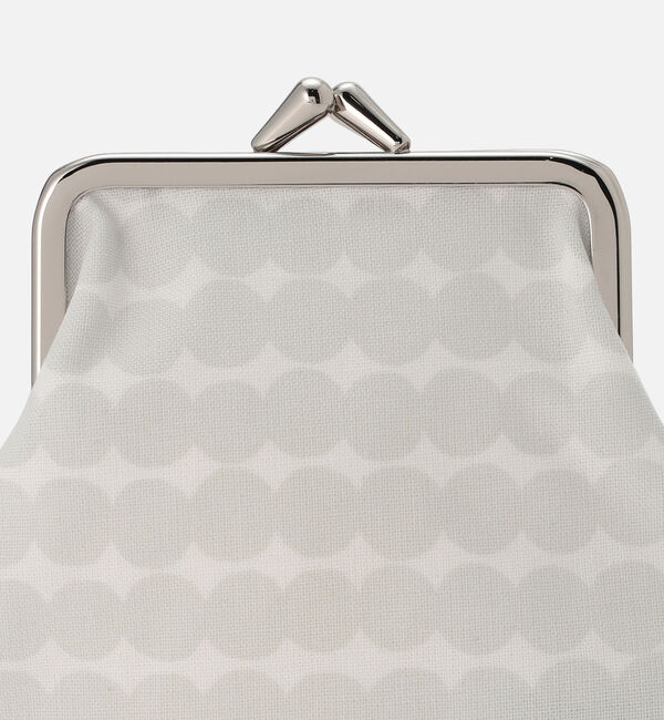 Marimekko「Rasymatto Pieni Kukkaro がま口ポーチ」|ポーチ|