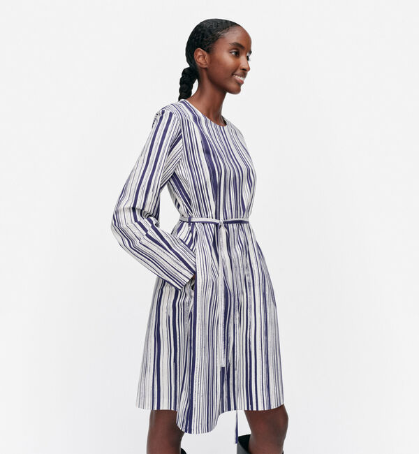 Marimekko「Kerroin Siluetti ワンピース」|ワンピース|