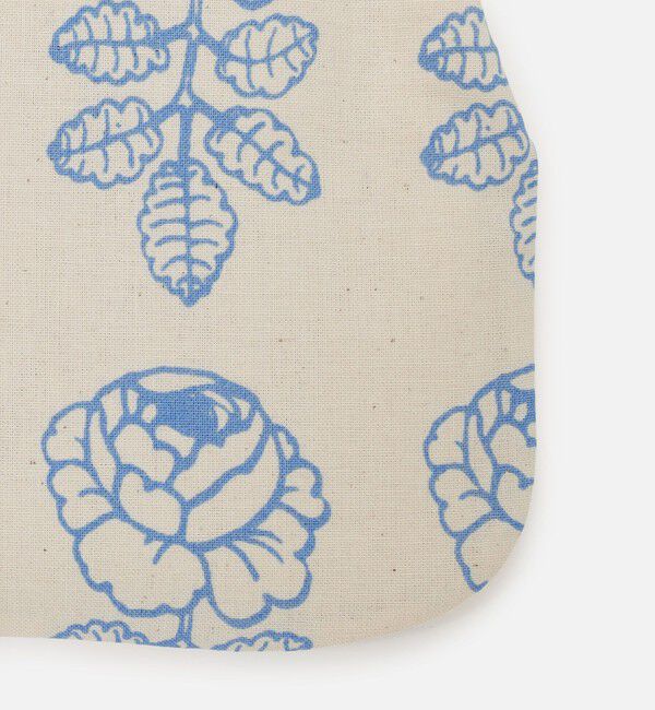 Marimekko「【日本限定】Vihkiruusu Puolikas Kukkaro がま口ポーチ」|ポーチ|