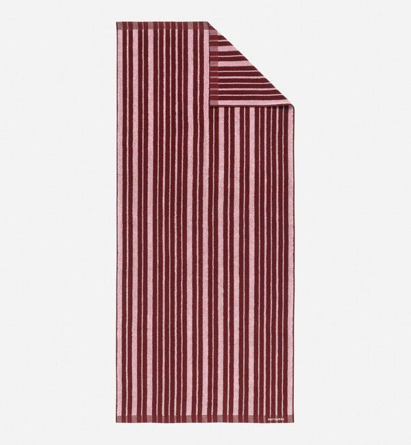 Marimekko「Raide バスタオル 70&times;150cm」|タオル|