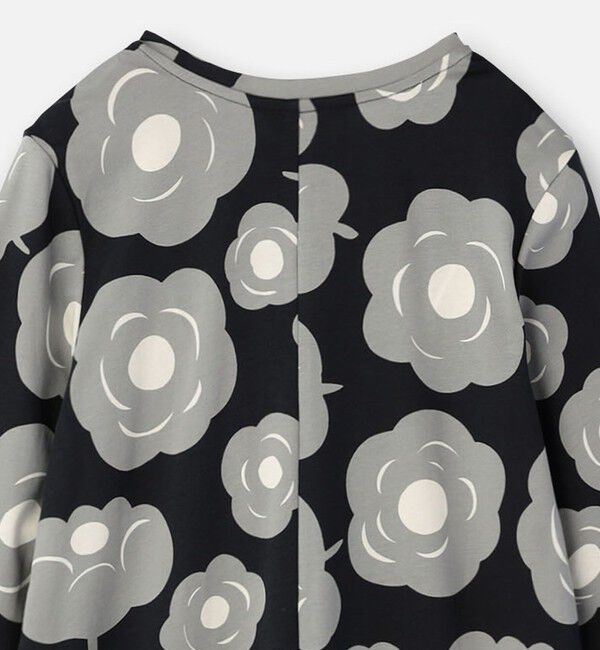 Marimekko「Lehtokielo Tumma ワンピース」|ワンピース|