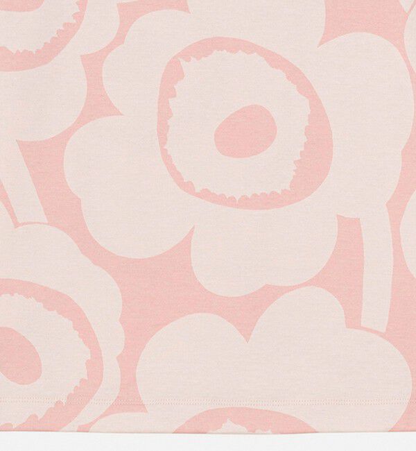 Marimekko「Heleys Unikko Tシャツ」|シャツ・ブラウス|