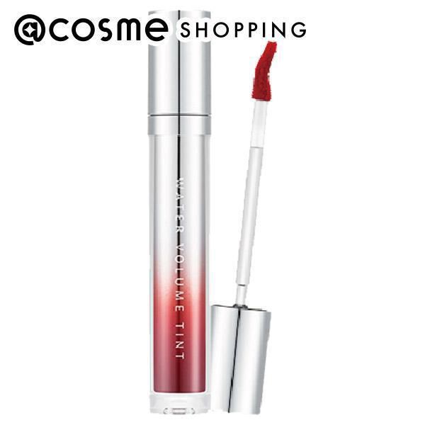  「MISSHA(ミシャ) ウォーターボリューム ティント RD02 (4.8ml)」|リップメイク|その他