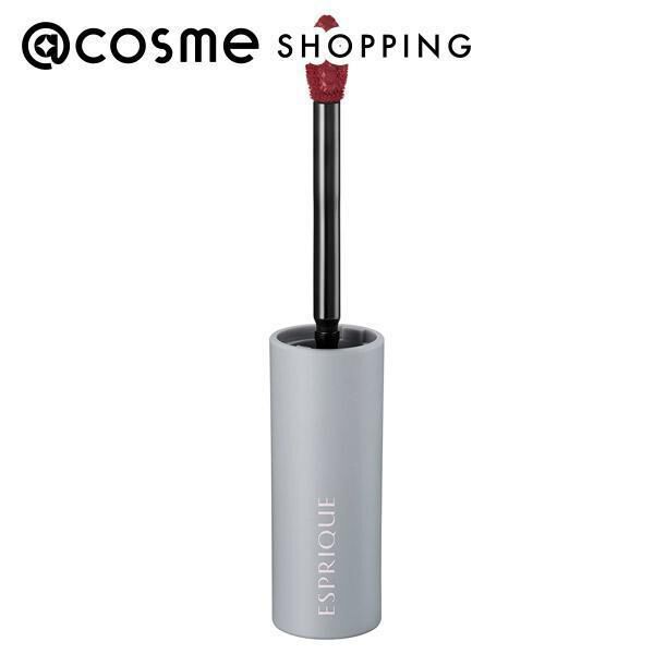 エスプリーク「エスプリーク シフォンマット ルージュ RD411 レッド系 負担感がなく軽やか/無香料 (6g)」|リップメイク|その他