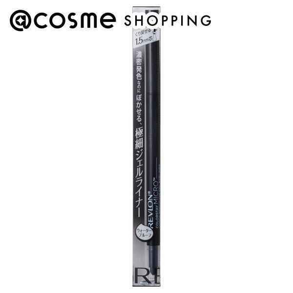  「レブロン カラーステイ  ジェル アイライナー 214 ブラック 本体 (0.06g)」|アイライナー|その他