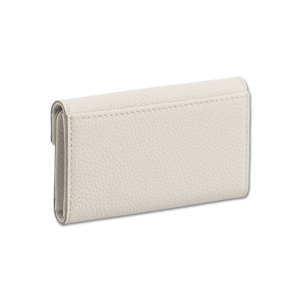 MARY QUANT「シーリングデイジーレターキーケース」|キーケース|