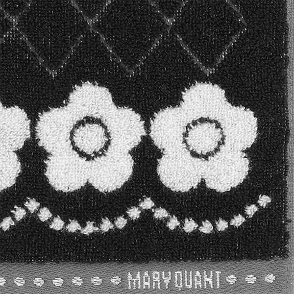 MARY QUANT「スウィートデイジーサンド ミニタオル」|タオル|
