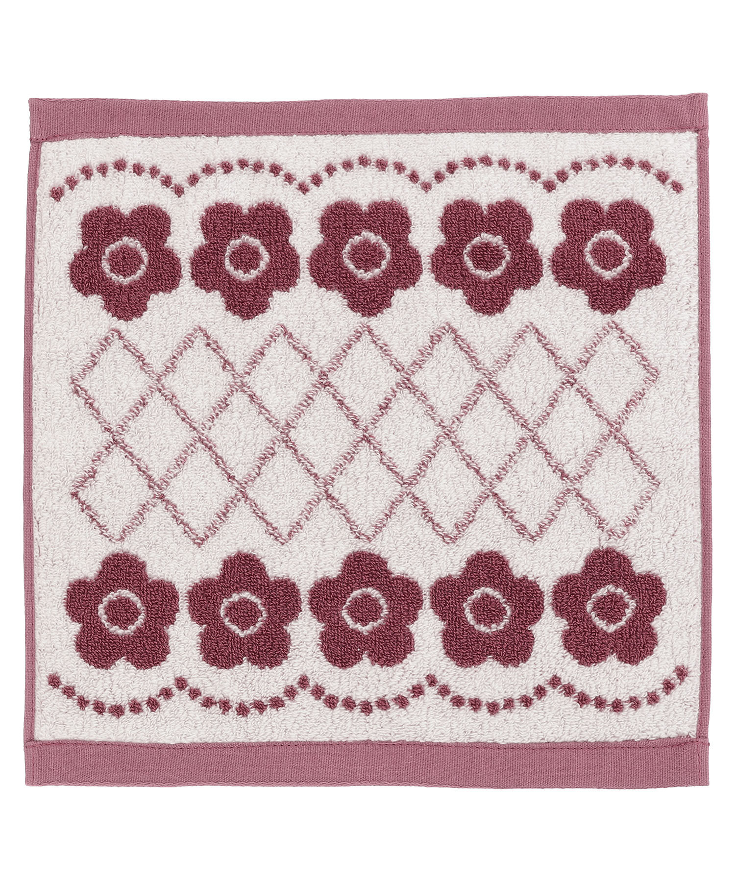 MARY QUANT「スウィートデイジーサンド ミニタオル」|タオル|