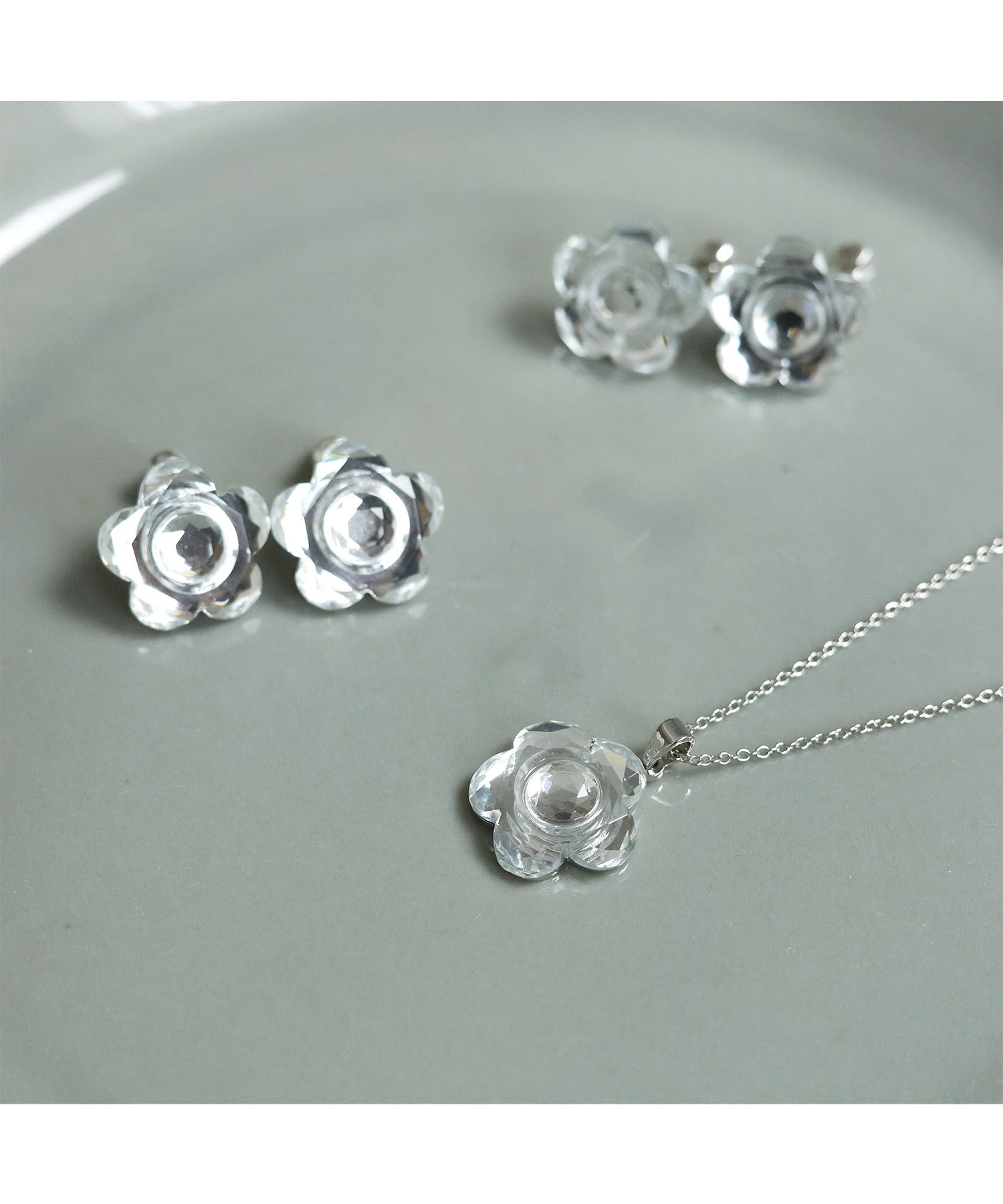 MARY QUANT「チアリージュエル ピアス」|ピアス|