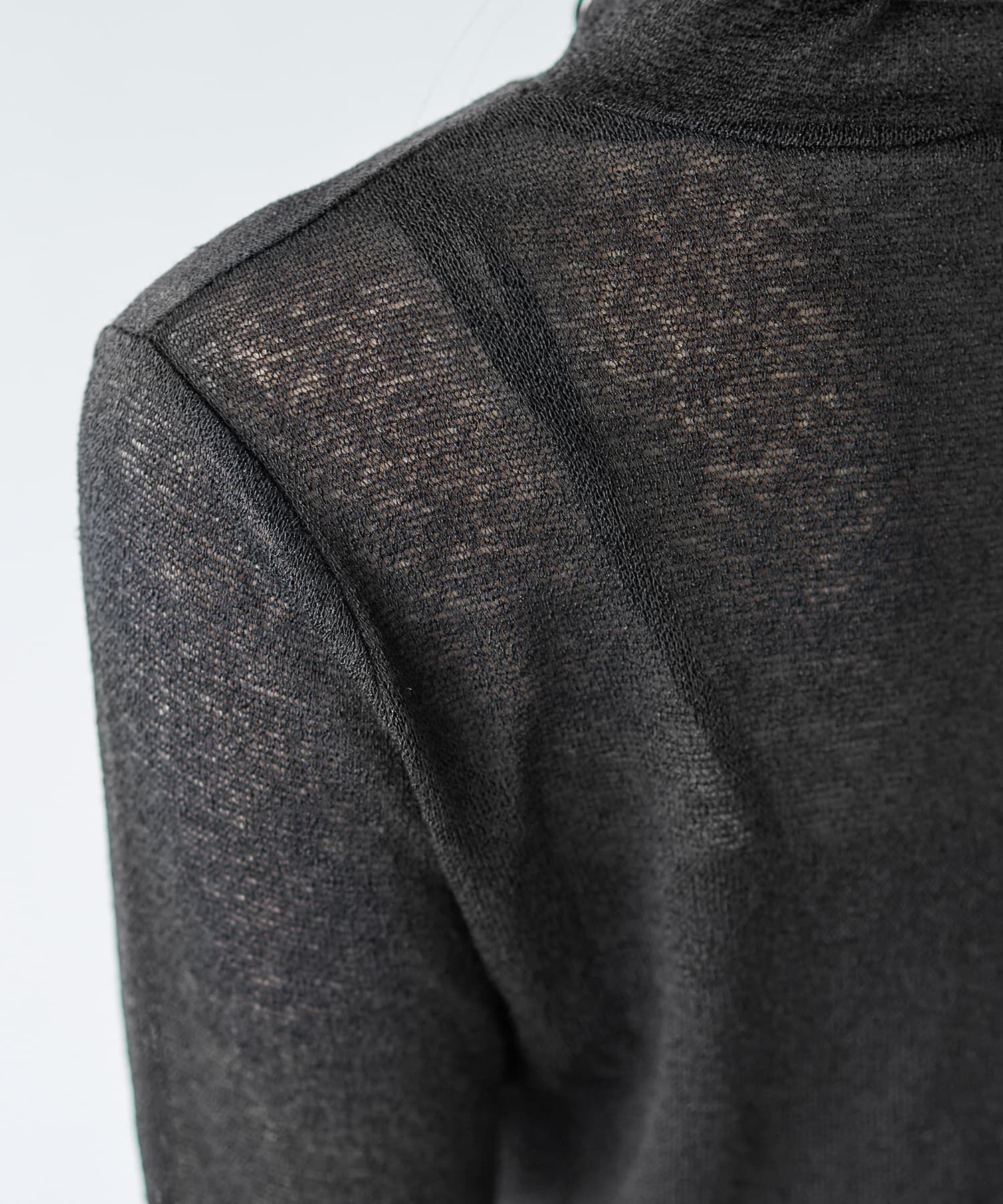 STYLE DELI「テクスチャーインナータートルトップス」|Tシャツ・カットソー|