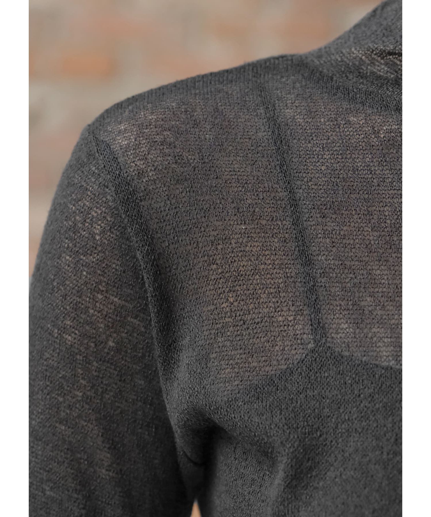 STYLE DELI「テクスチャーインナータートルトップス」|Tシャツ・カットソー|