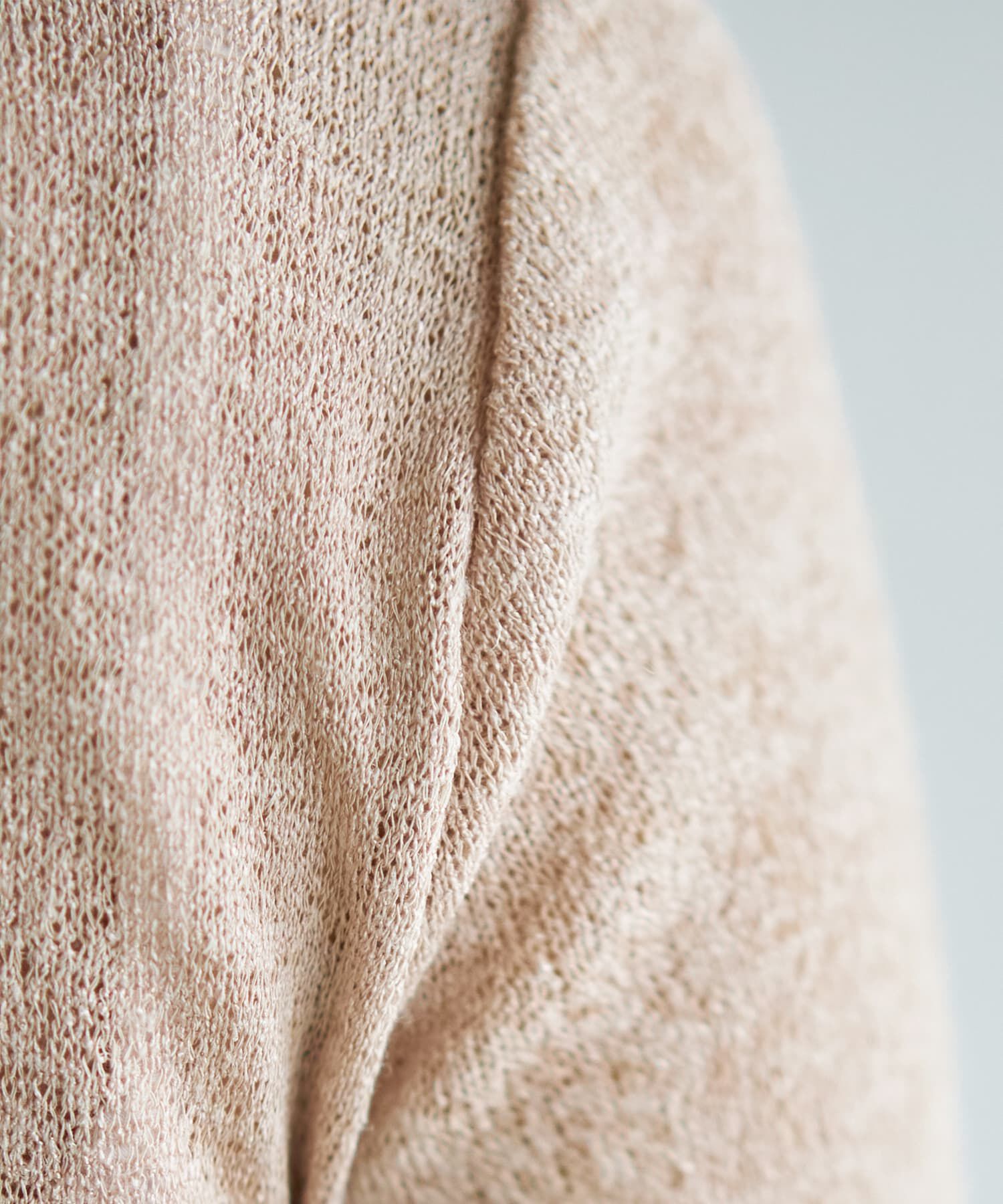 STYLE DELI「テクスチャーインナータートルトップス」|Tシャツ・カットソー|