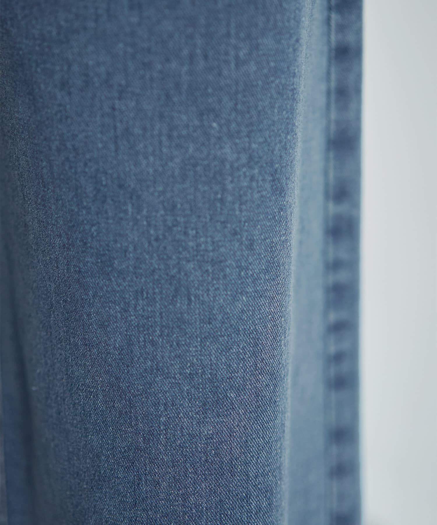 STYLE DELI「ポケットデニムバギーパンツ」|デニム|