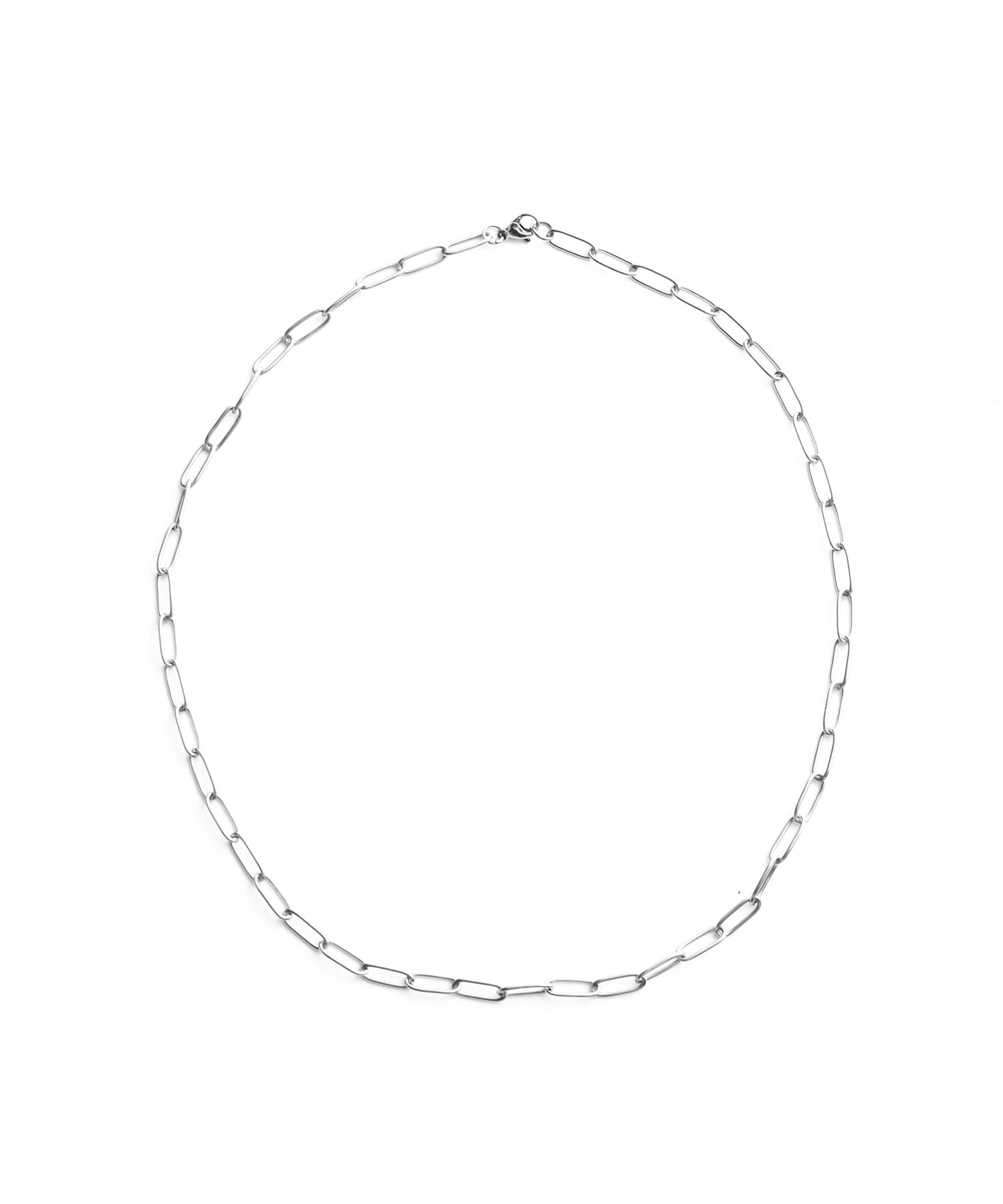 STYLE DELI「【DELI by】モダンミディアムリンクチェーンネックレス」|ネックレス|