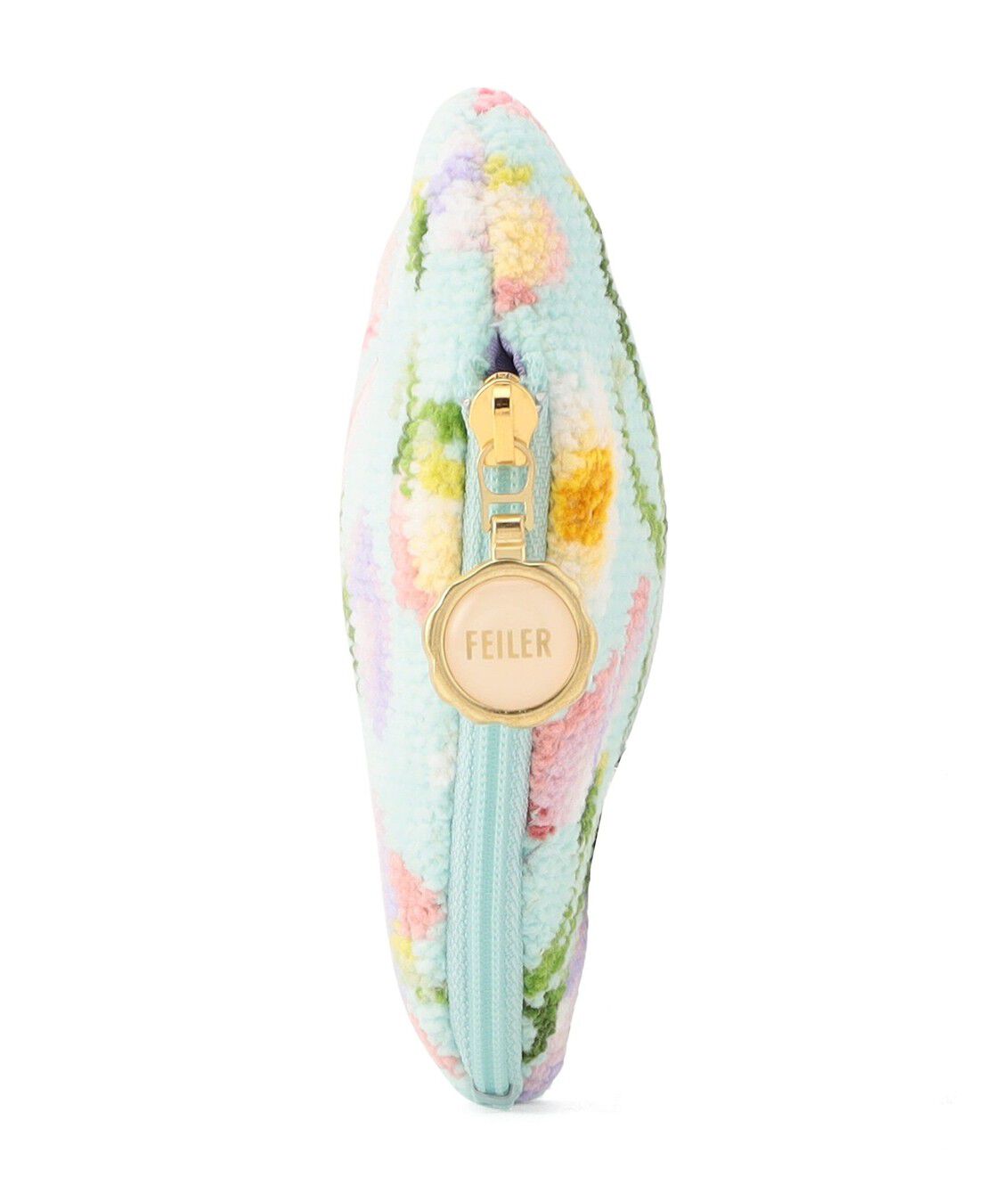 FEILER「スウィートスイートピー　ハートポーチ　SSP-251135」|ポーチ|