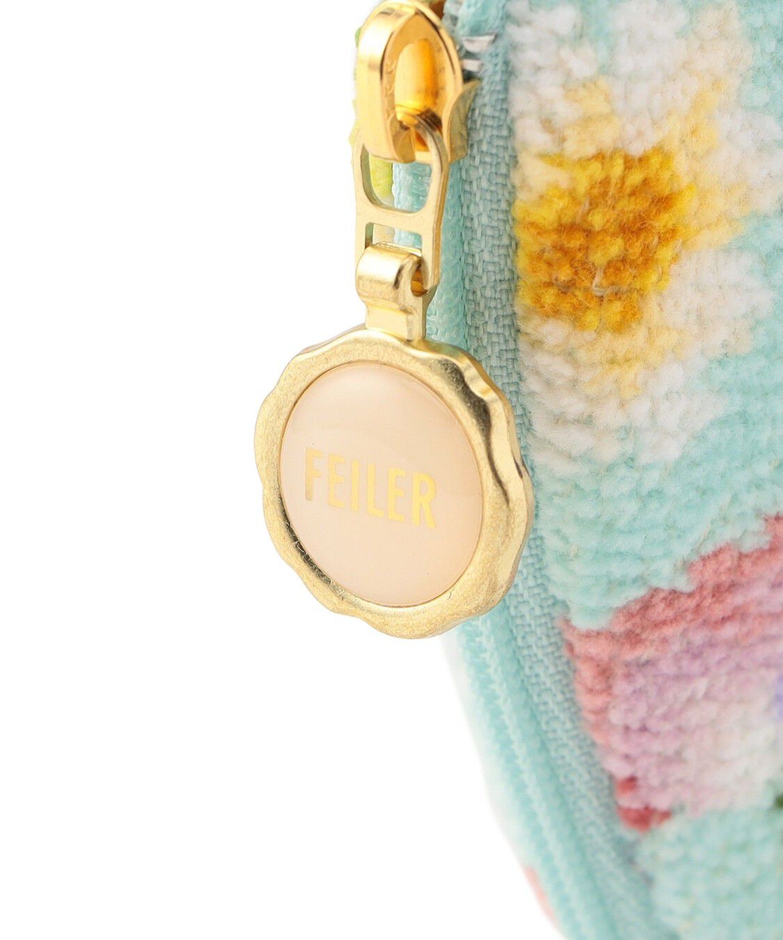 FEILER「スウィートスイートピー　ハートポーチ　SSP-251135」|ポーチ|